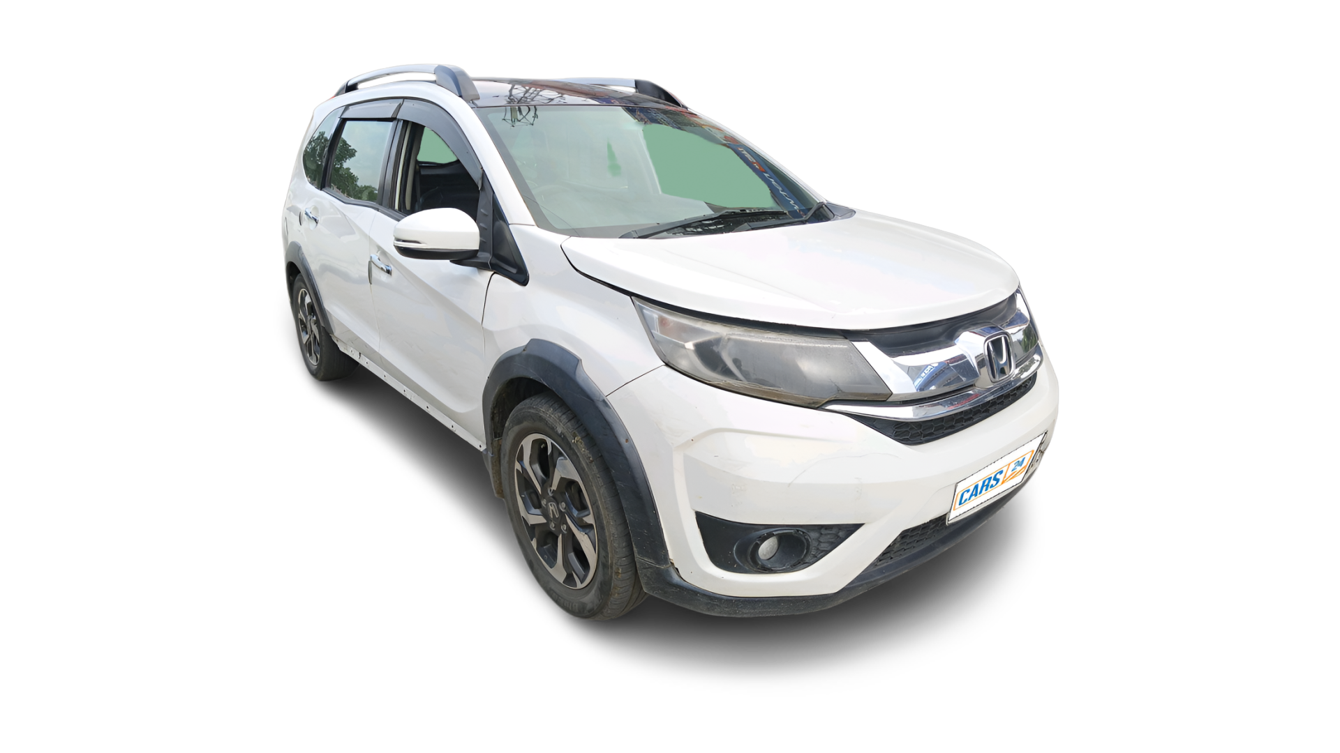 2016 Honda BR-V - SUV - Diesel - Manual - ₹5.50 lakh